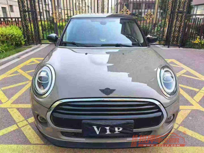 青岛19年MINICooper1