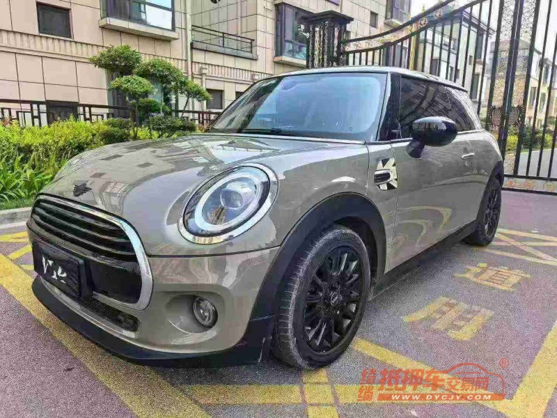 青岛19年MINICooper3