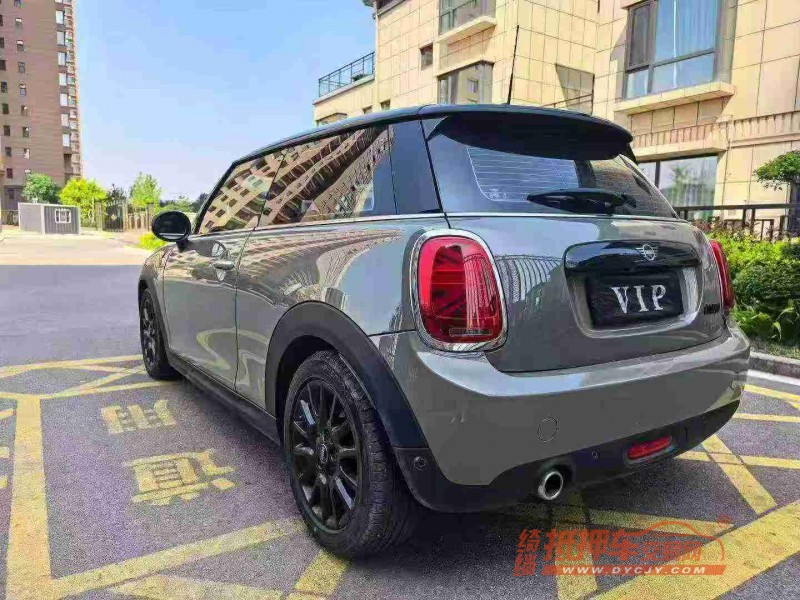 青岛19年MINICooper7