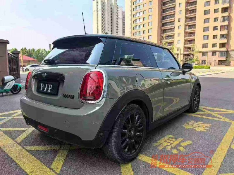 青岛19年MINICooper8
