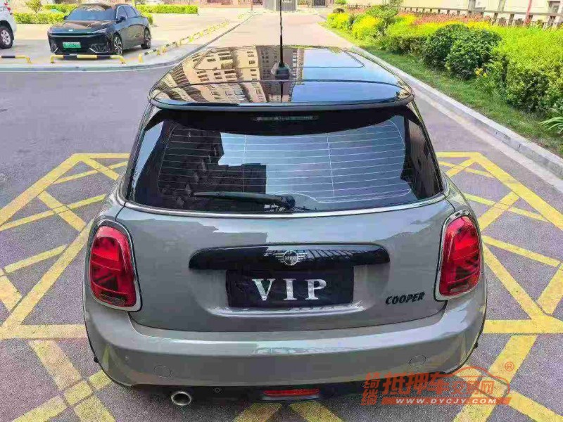 青岛19年MINICooper9