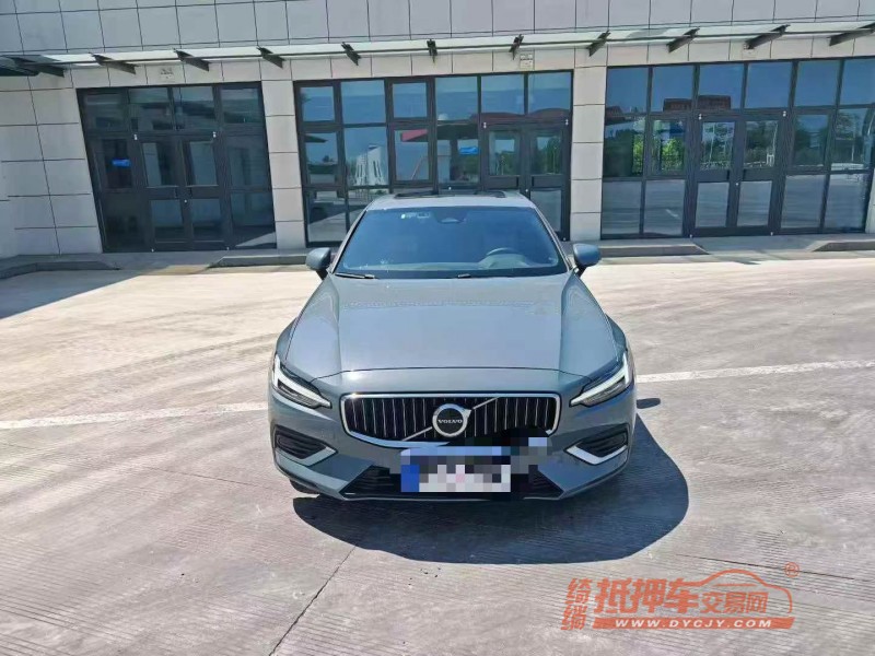 南通22年沃尔沃S60L1