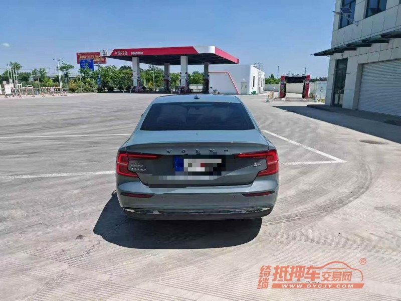 南通22年沃尔沃S60L9