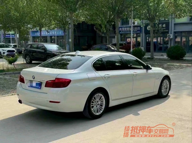 聊城15年宝马5系7