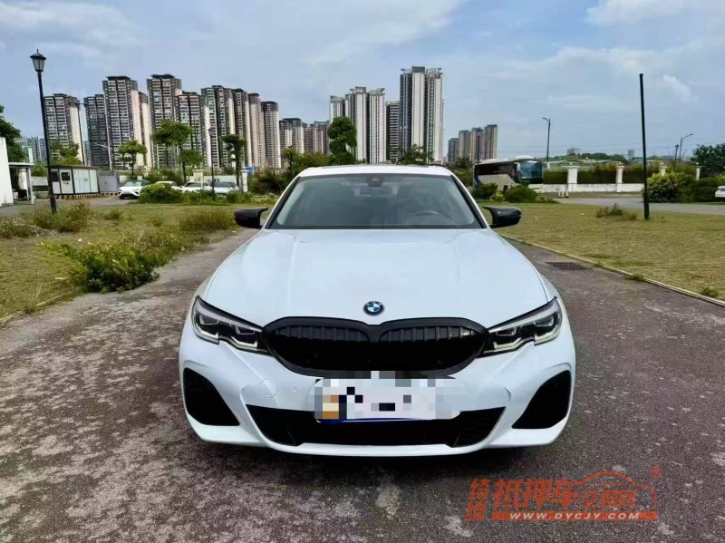 南宁20年宝马3系1
