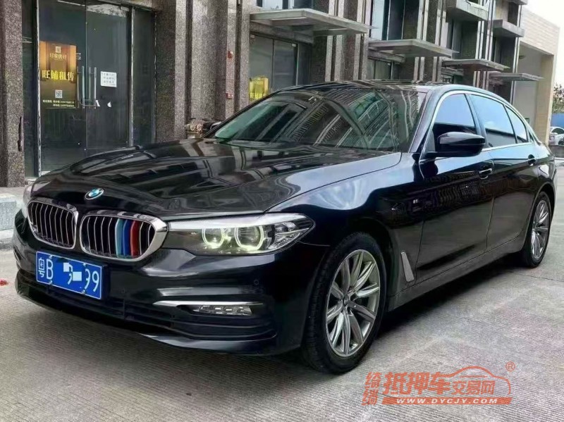 深圳18年宝马5系3