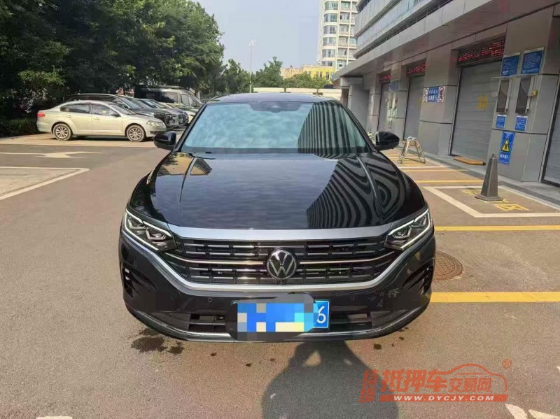 淮北24年大众帕萨特1