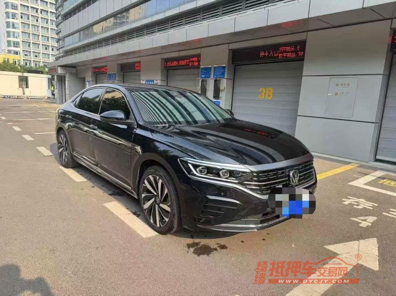 淮北24年大众帕萨特3