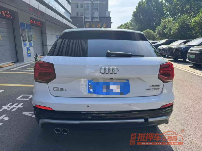 蚌埠21年奥迪Q28