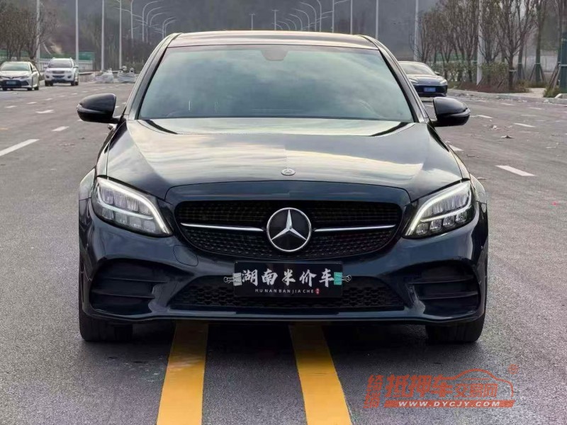 邵阳21年奔驰C1