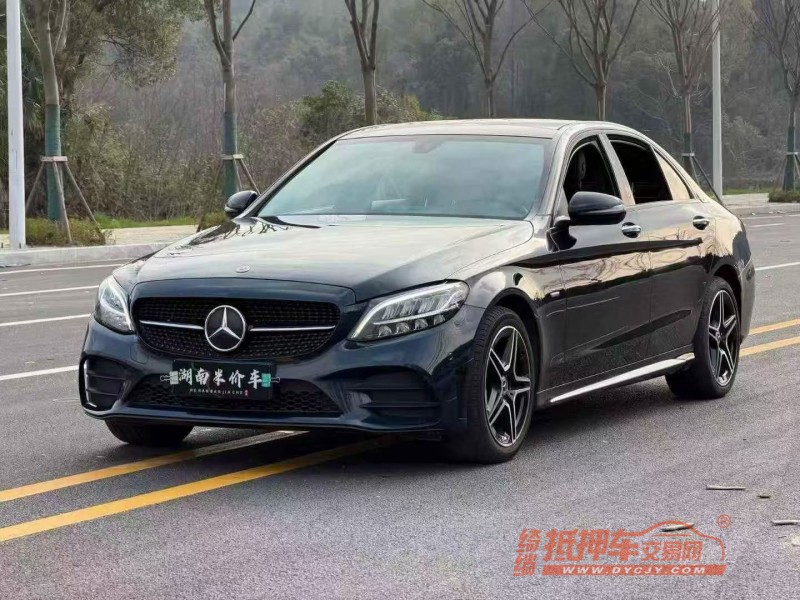 邵阳21年奔驰C3