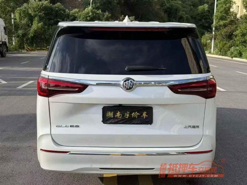 邵陽23年別克GL89