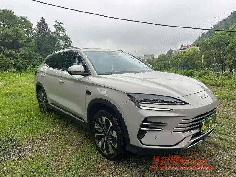 邵阳25年比亚迪宋2