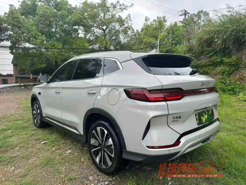 邵阳25年比亚迪宋7