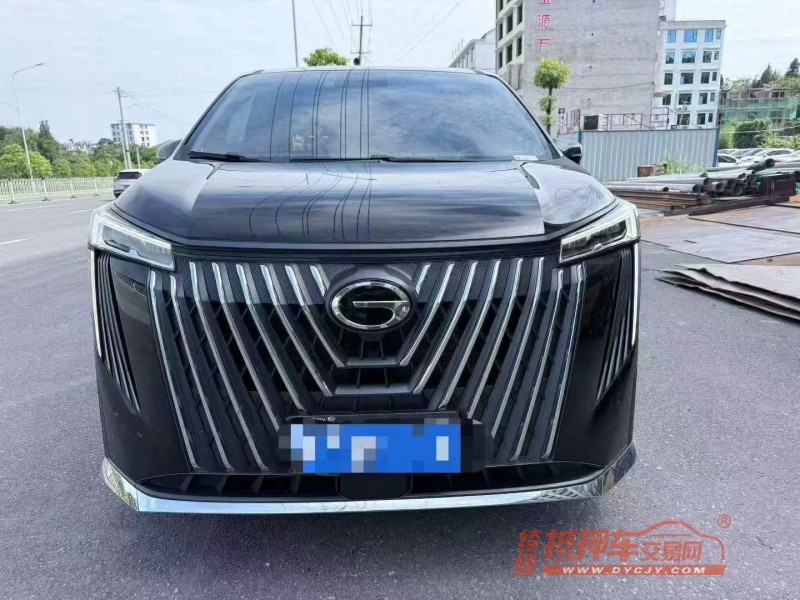 邵阳26年传祺M8/GM81