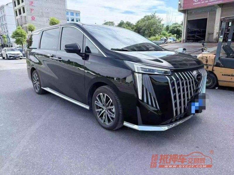 邵阳26年传祺M8/GM82