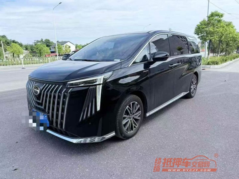 邵阳26年传祺M8/GM83