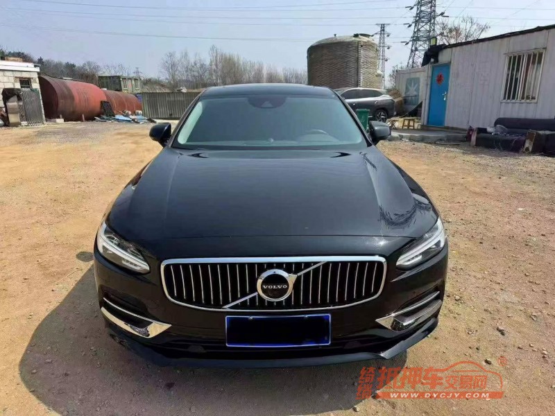 东营20年沃尔沃S901