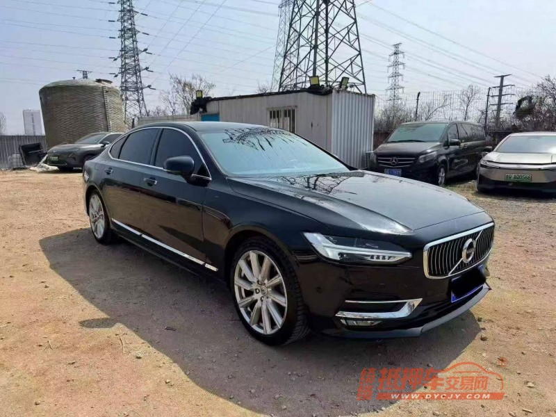 东营20年沃尔沃S903