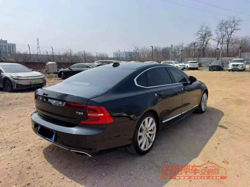 东营20年沃尔沃S908