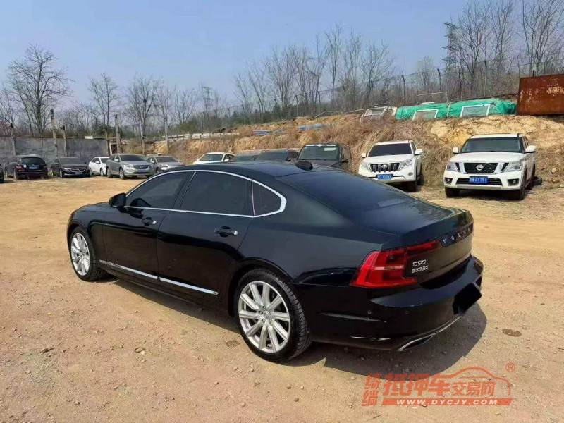 东营20年沃尔沃S909