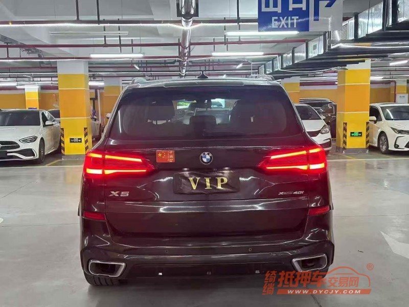重庆19年宝马X58