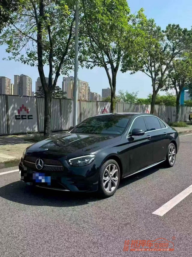 重庆23年奔驰E2