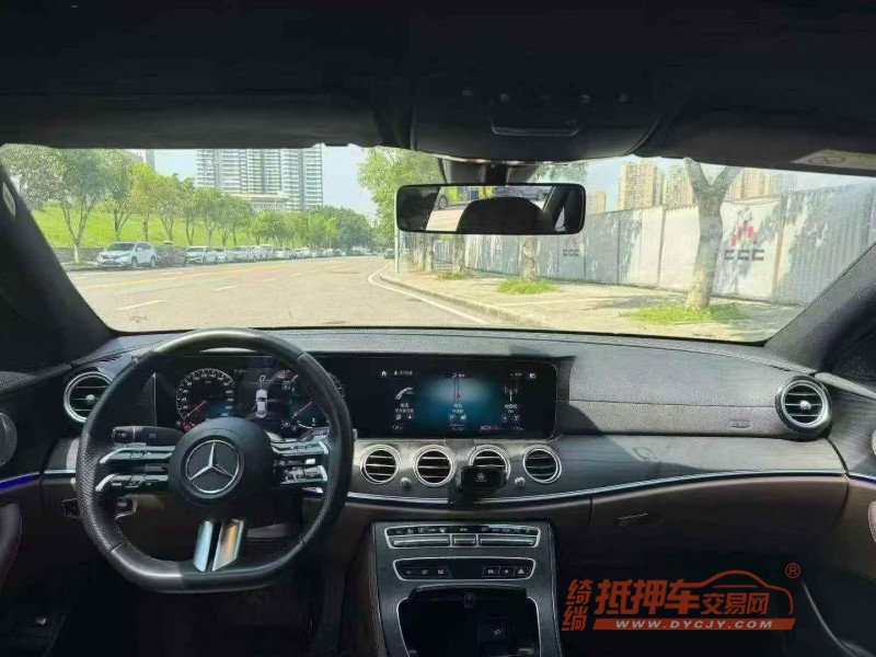 重庆23年奔驰E4