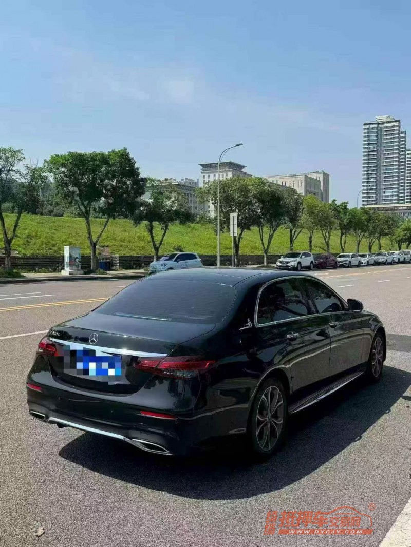 重庆23年奔驰E6