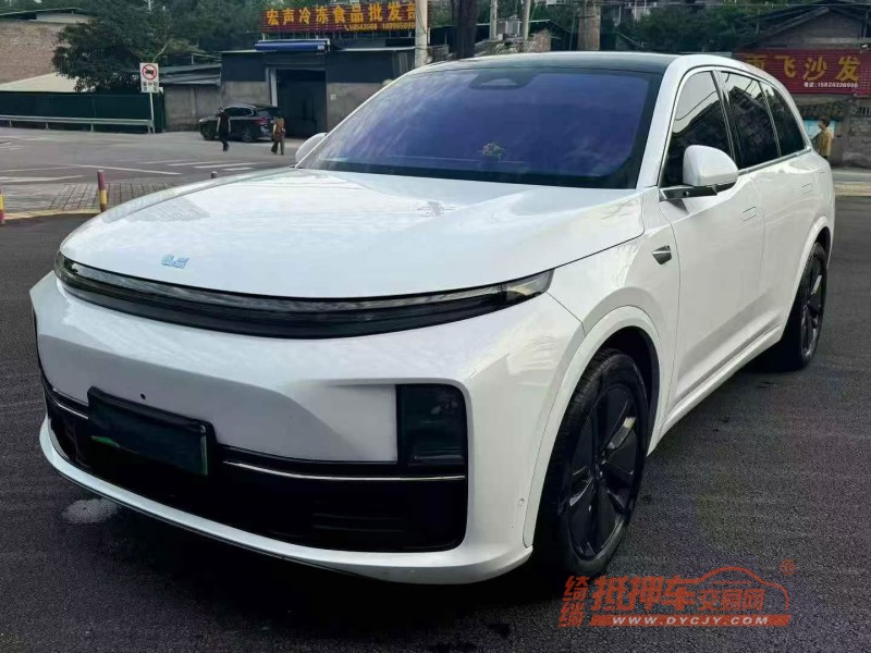 潍坊24年理想L72