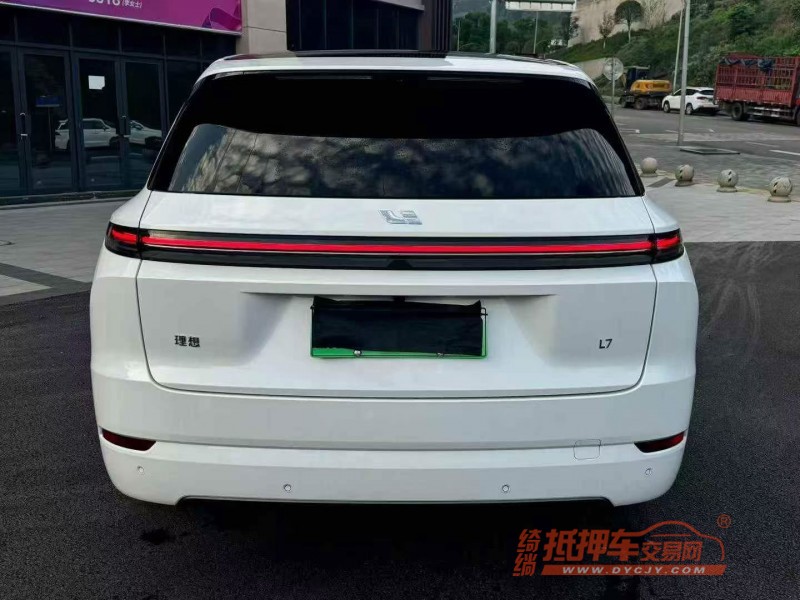 潍坊24年理想L78