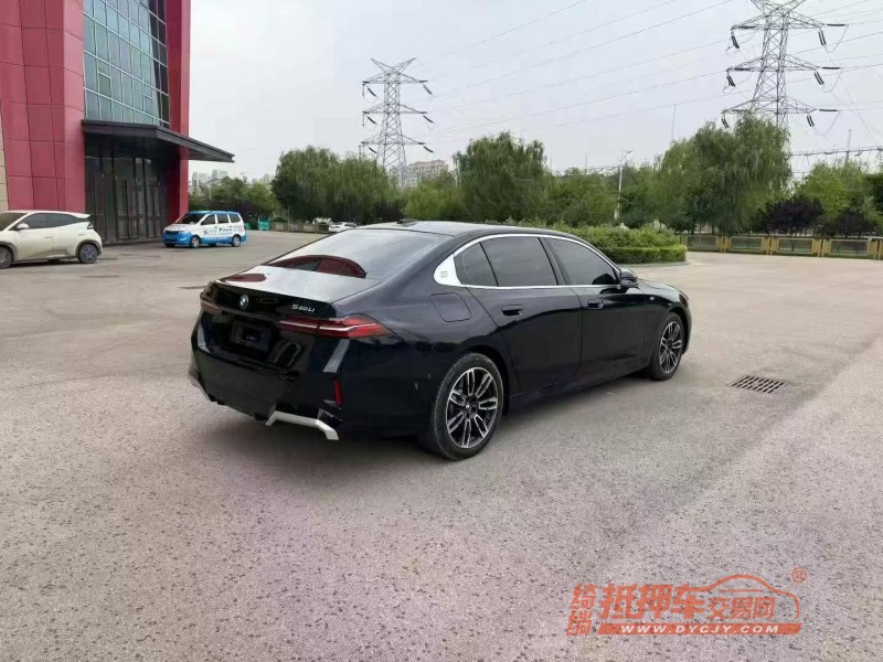 潍坊24年宝马5系7