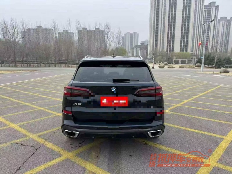 苏州23年宝马X52