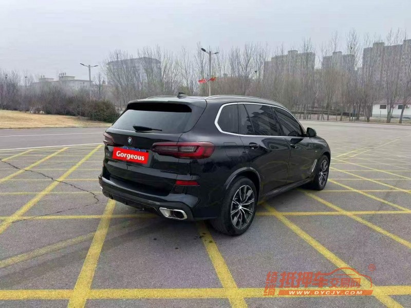 苏州23年宝马X58