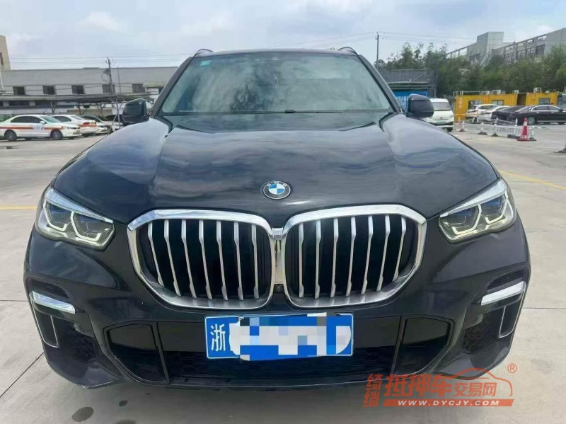 金华23年宝马X51