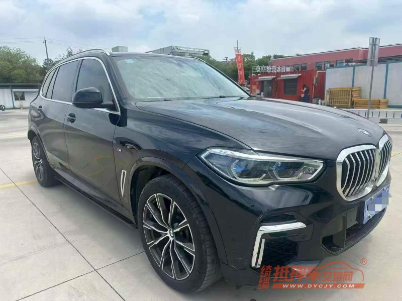 金华23年宝马X52