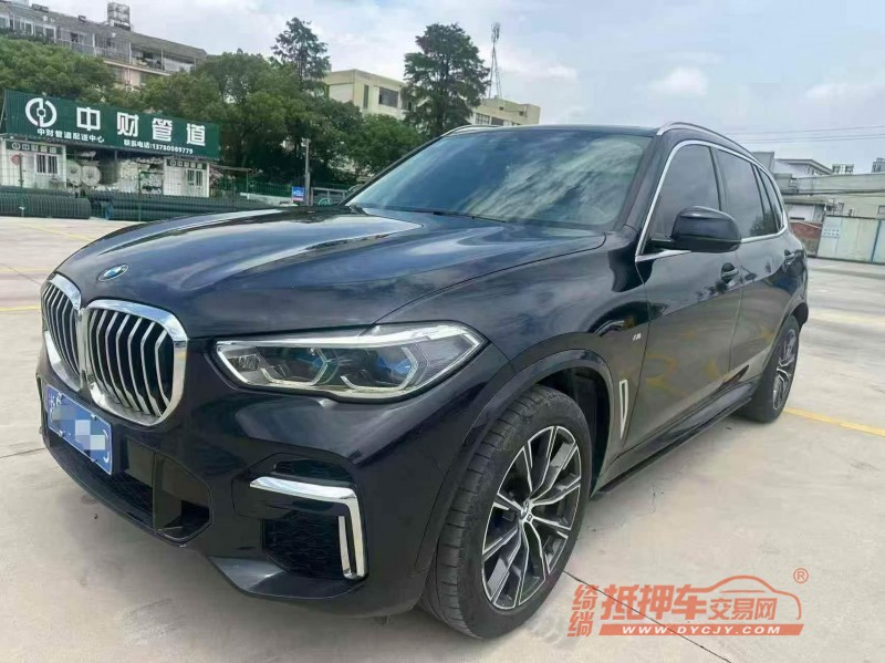 金华23年宝马X53