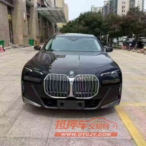 金华23年宝马7系