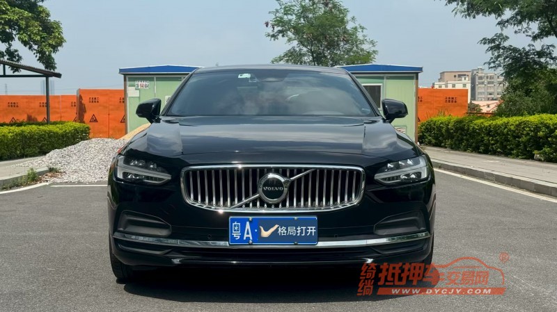 珠海21年沃尔沃S901