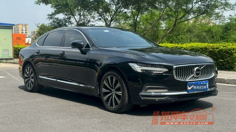 珠海21年沃尔沃S902