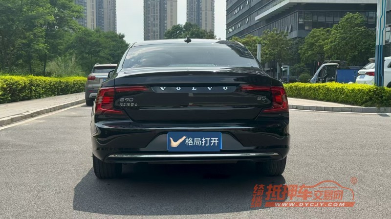 珠海21年沃尔沃S903