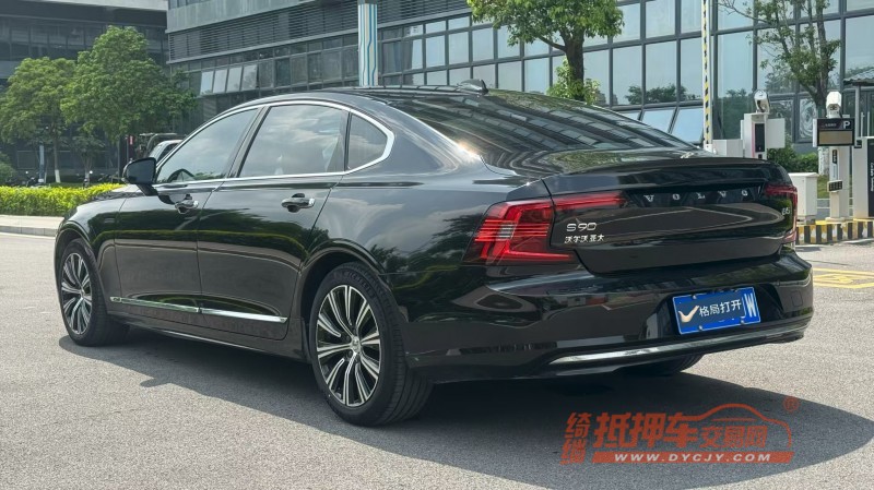 珠海21年沃尔沃S906