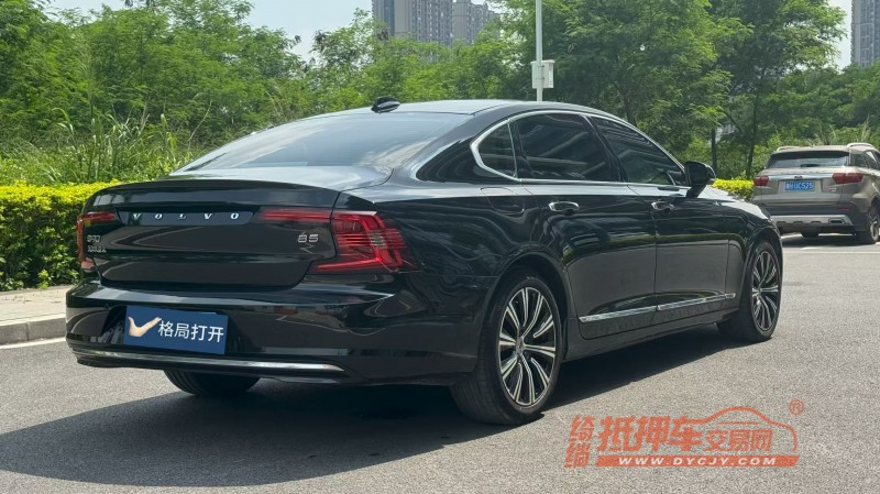 珠海21年沃尔沃S909