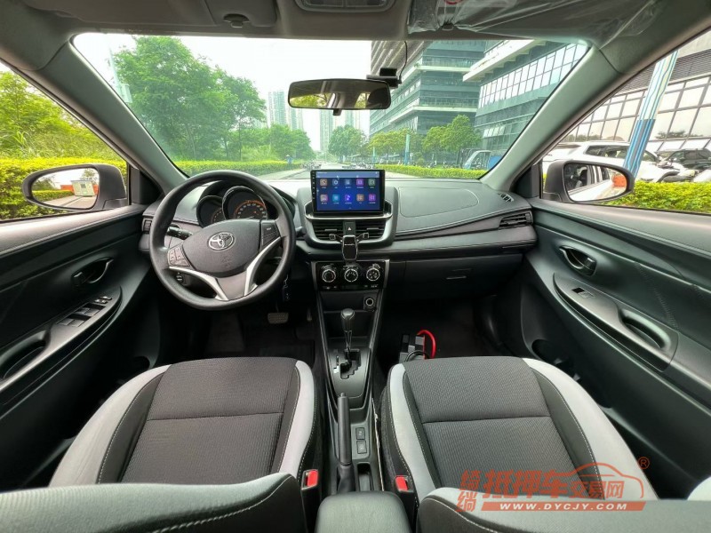 汕头22年丰田YARiS L 致炫2