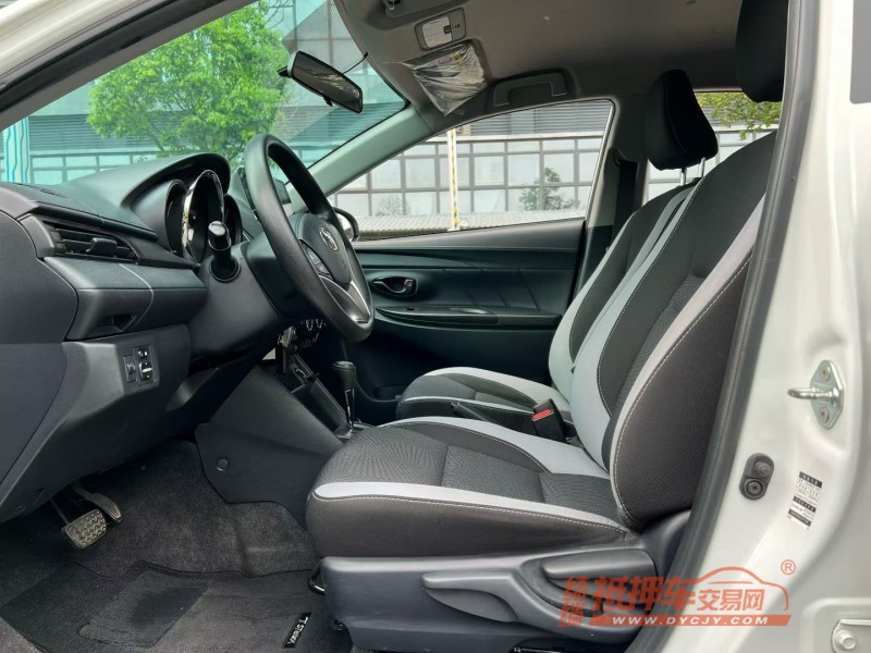 汕头22年丰田YARiS L 致炫4