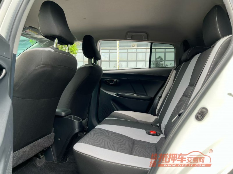 汕头22年丰田YARiS L 致炫6