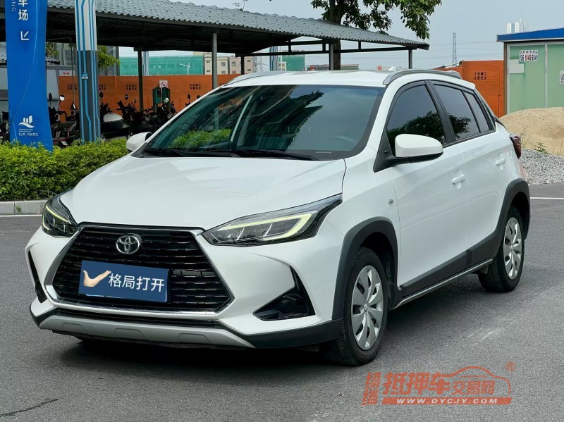 汕头22年丰田YARiS L 致炫8