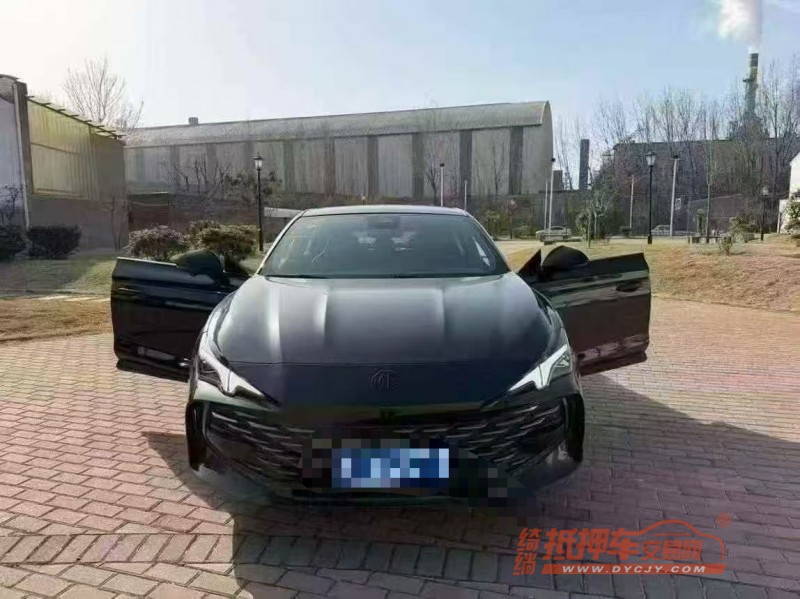 郑州24年名爵71