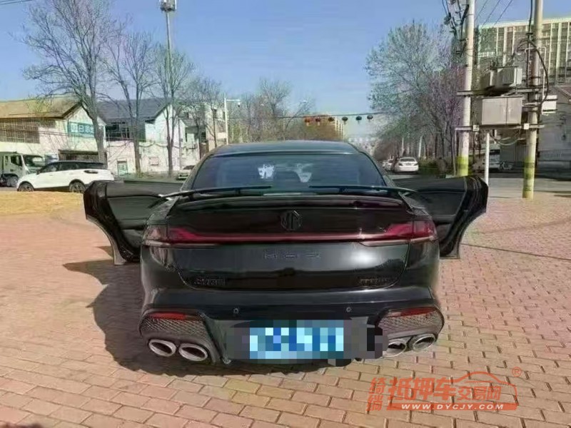 郑州24年名爵73