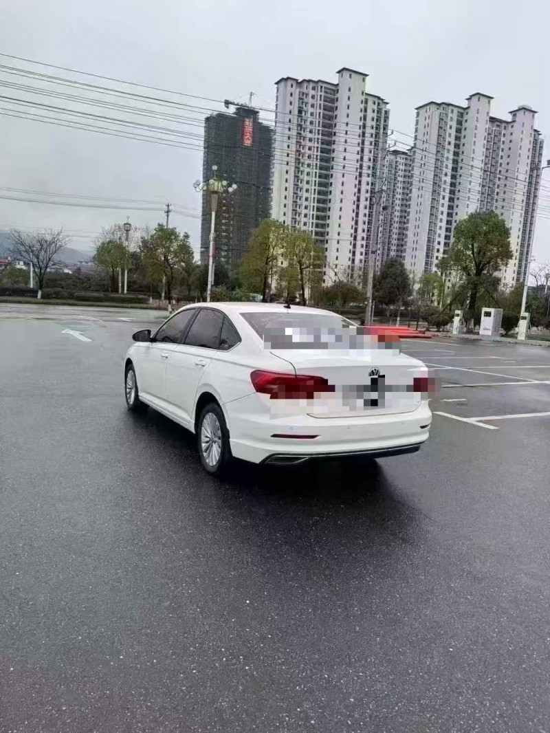 贵阳20年大众朗逸6
